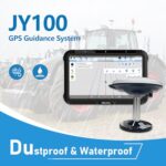 SMAJAYU JY100 Tractor GPS 10-20cm Accuracy for Farming