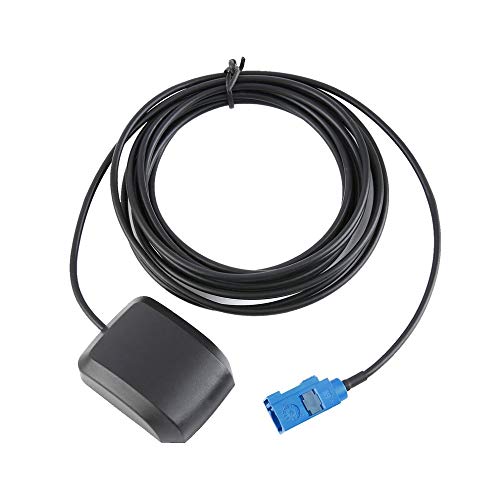 DollaTek Car GPS Navigation Antenna with SMA/FAKRA-C