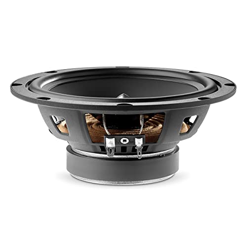Focal Car Audio ASE 165mm 2-Way Door Speakers 220W