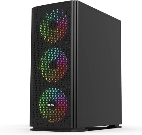 Veno Scorp Gaming PC: i7-3770, 16GB RAM, GT 1030, 256GB SSD