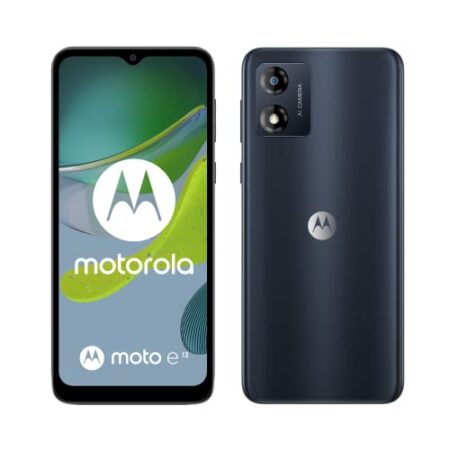 Motorola Moto e13, 16.5 cm HD+ Display, 5000 mAh, 2/64 GB