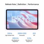 HONOR Pad X9, 29.2cm Wi-Fi Tablet, 4GB+128GB, 120Hz Display