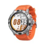 COROS VERTIX 2 Adventure GPS Watch, 60-Day Battery Life