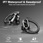 iClever Kids Headphones, 85/94dB, Foldable, 3.5mm Jack
