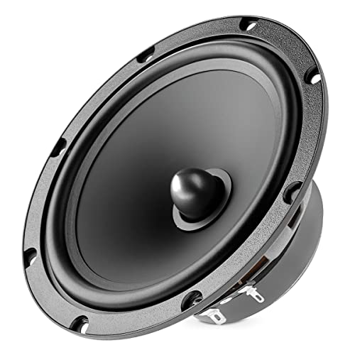 Focal Car Audio ASE 165mm 2-Way Door Speakers 220W