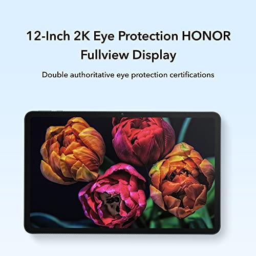 HONOR Pad 8 30.5cm Wi-Fi Tablet, 4+128GB, 2K Display, Blue