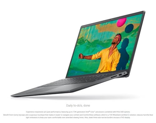 DELL 2024 Inspiron 15, 39.6cm FHD, i3-1215U, 16GB, 1TB SSD