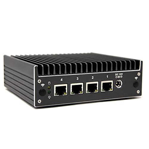 Protectli Vault Pro VP2420-4 Port Firewall Mini PC
