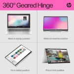 HP Envy x360 39.6cm 2in1 i7 16GB 512GB RTX 3050 FHD OLED