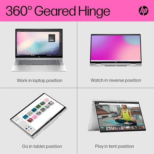 HP Envy x360 39.6cm 2in1 i7 16GB 512GB RTX 3050 FHD OLED