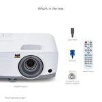 ViewSonic PA503X XGA 3800 Lumens Projector with HDMI