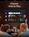 NEBULA Anker Capsule 3 Laser 1080p Smart Mini Projector