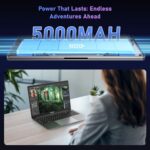 ACEMAGIC 40.6cm FHD Laptop, Quad-Core N-95, 16GB RAM, 512GB SSD