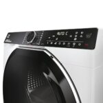 SIA LFIWH 48cm White Under Counter Fridge with Ice Box