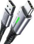 INIU 2m USB-C Charger Cable 3.1A Fast Charging Braided