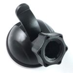 HUAYUWA Car GPS Bracket for Nextbase Dash Cam Suction Cup