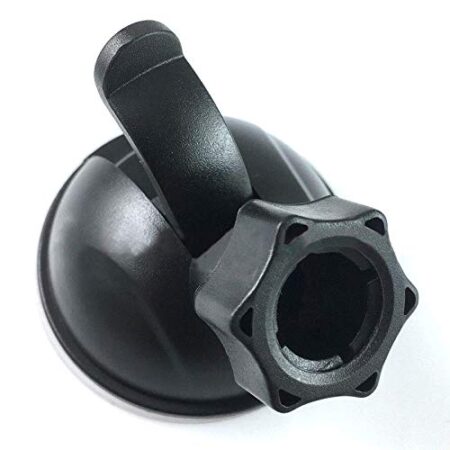 HUAYUWA Car GPS Bracket for Nextbase Dash Cam Suction Cup