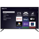 RCA Roku 127 cm 4K UHD Smart TV with HDR & Dolby Audio