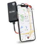 SALIND 01 4G GPS Tracker - Direct Battery Connection, 1.06m Wire