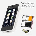 Bewinner XS13 Mini 3G Smartphone, 6.35cm, 1GB RAM, Dual SIM