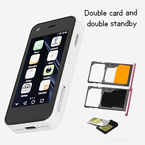 Bewinner XS13 Mini 3G Smartphone, 6.35cm, 1GB RAM, Dual SIM