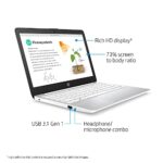 HP Stream 11" Laptop | Intel Celeron | 4GB RAM | 64GB eMMC