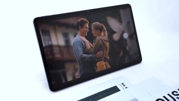 HONOR Pad 8 30.5cm Wi-Fi Tablet, 4+128GB, 2K Display, Blue
