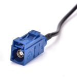 DollaTek Car GPS Navigation Antenna with SMA/FAKRA-C