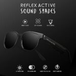 DESTEK V5 VR Headset, 110° FOV, Anti-Blue Lenses, Bluetooth