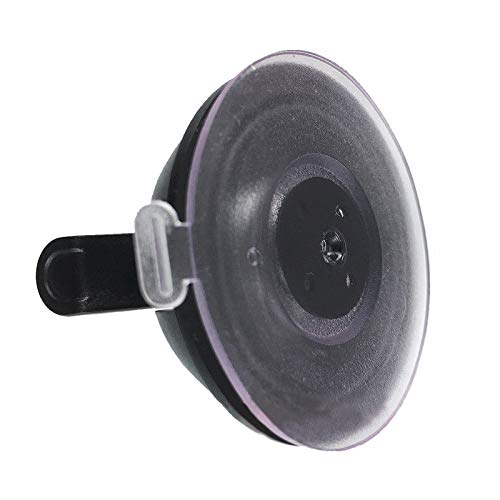 HUAYUWA Car GPS Bracket for Nextbase Dash Cam Suction Cup