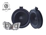 Alpine Car Audio 16.5cm Speaker System for VW T6.1