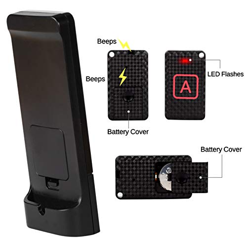 Salind 20 4G Magnetic GPS Tracker - 180-Day Battery