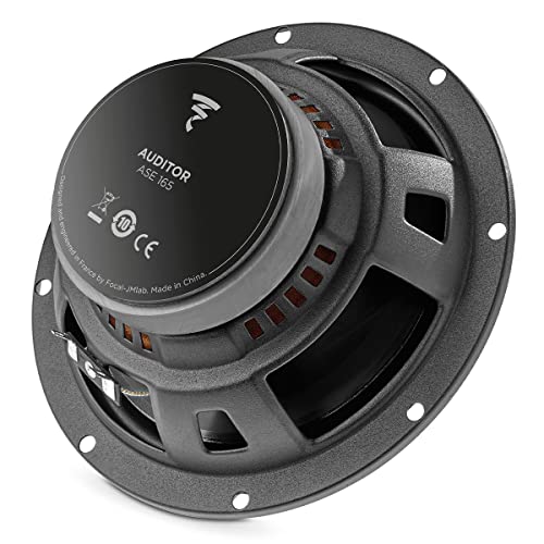 Focal Car Audio ASE 165mm 2-Way Door Speakers 220W