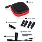 Sony MDR-ZX310 Foldable Headphones - Red