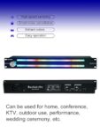 Decibelvibe TNZ SGVUM6 - Audio VU Meter with RCA & 3.5mm Input
