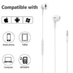 Hi-Res Extra Bass Noise Isolating In-Ear Headphones
