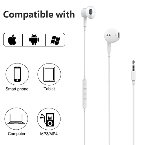 Hi-Res Extra Bass Noise Isolating In-Ear Headphones