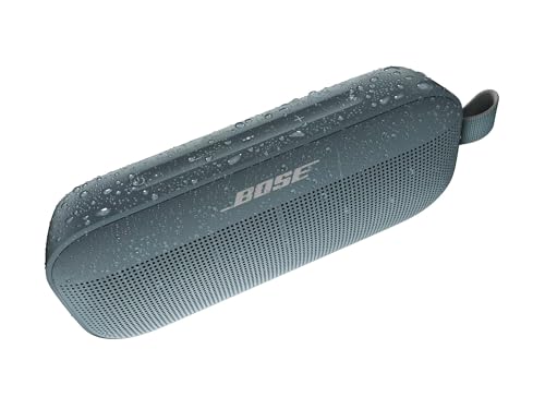 Bose SoundLink Flex Bluetooth Waterproof Speaker, Blue