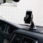 Desire2 In-Car Suction Holder for Smartphones, 360° Mount