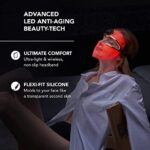 FAQ 202 Smart Anti Aging LED Face Light Therapy Mask