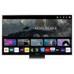 LG 65QNED866RE 165cm 4K Smart QNED TV