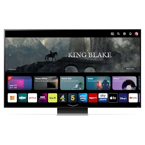LG 65QNED866RE 165cm 4K Smart QNED TV