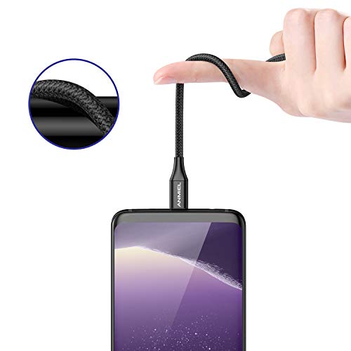 ANMIEL 2M Micro USB Fast Charging Cable for Android