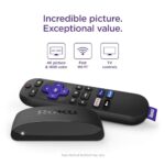 Roku Express 4K+ 2021 | Streaming Media Player with Remote