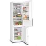Bosch Serie 6 Freestanding Fridge Freezer, NoFrost Vitafresh