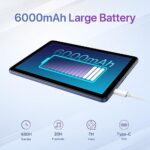 UMIDIGI G2 Tablet 10.1", Android 13, 8GB+64GB, 6000mAh