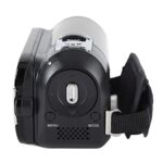 1080P 16MP Handheld Video Camera, 2.7in Screen, 16x Zoom