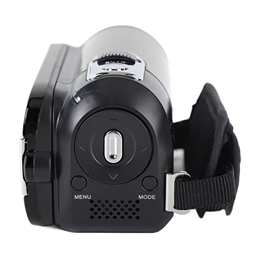 1080P 16MP Handheld Video Camera, 2.7in Screen, 16x Zoom
