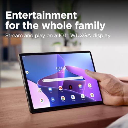 Lenovo Tab M10 (3rd Gen) 25.4cm FHD 64GB Wi-Fi 4GB RAM