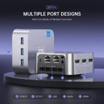 ACEMAGICIAN T8Plus Mini PC, 12th Gen Intel N95, 8GB/256GB